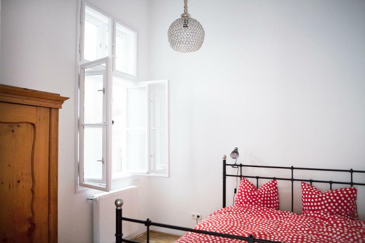 Grand Budapest Apartment מראה חיצוני תמונה