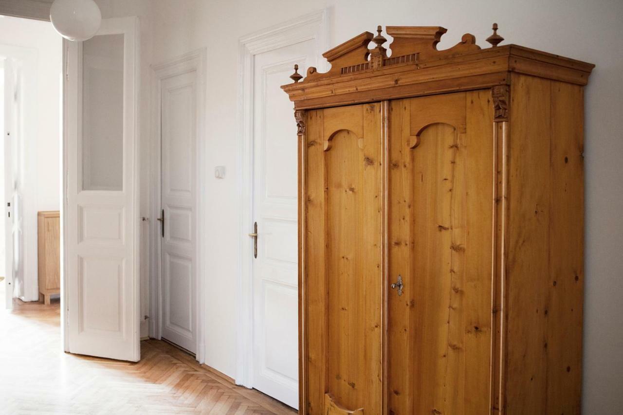 Grand Budapest Apartment מראה חיצוני תמונה