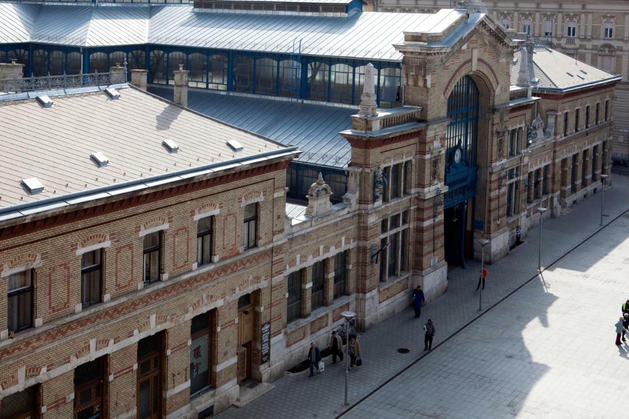 Grand Budapest Apartment מראה חיצוני תמונה