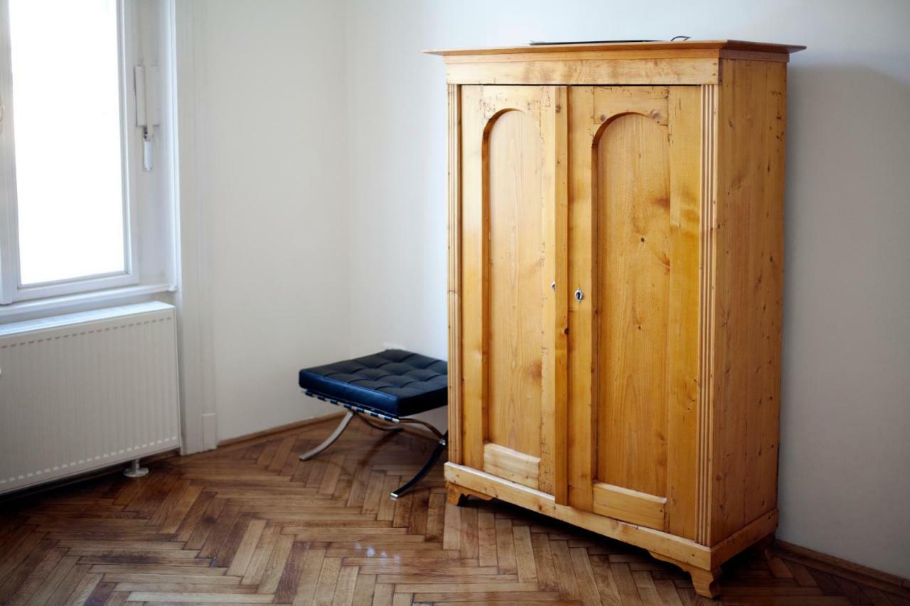 Grand Budapest Apartment מראה חיצוני תמונה